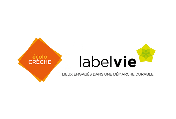 Label Ecolo Crèche